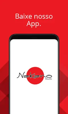 Nakano Sushi android App screenshot 3